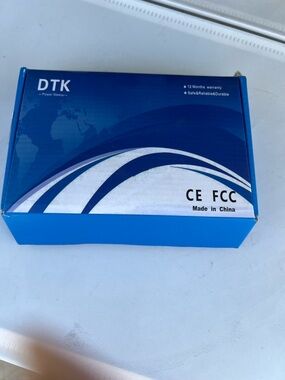 DTK 19.5V 2.31A 45W HP Ac Laptop Charger